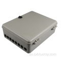 72 96 Core High Strength Fiber Optic Distribution Box PC ABS Material